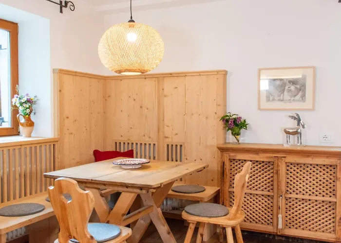 Appartements Ai Sanc