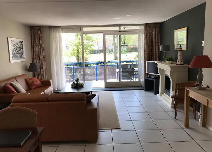 Hello Zeeland - Appartement Loverendale 24