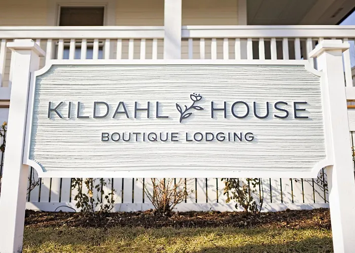 Kildahl House - Boutique Farmhouse Suite #2