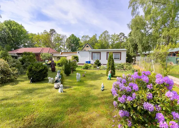 Karlshagen, Koesters Gartenidyll