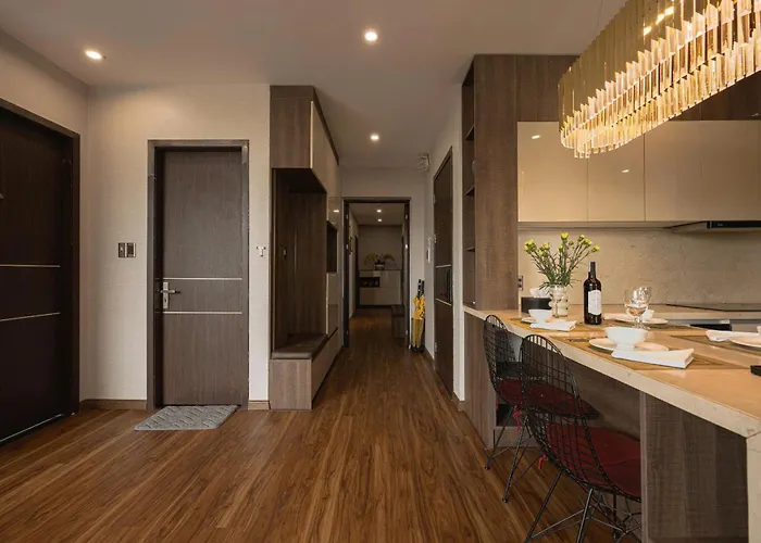 Amy Phu My An Apartment Hue