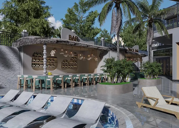 Almaris Resort Hotel