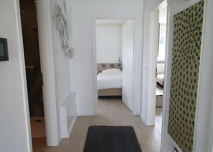 Komfortzone - Stilvolle Gaestewohnung In Marburg