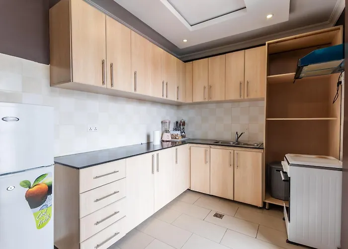 Iza Serene City Centre Apartments
