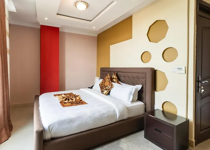 Iza Serene City Centre Apartments