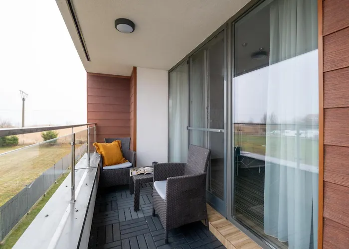 Apartamenty Holiapart No 1 - Luxury Apartments, Beautiful Area