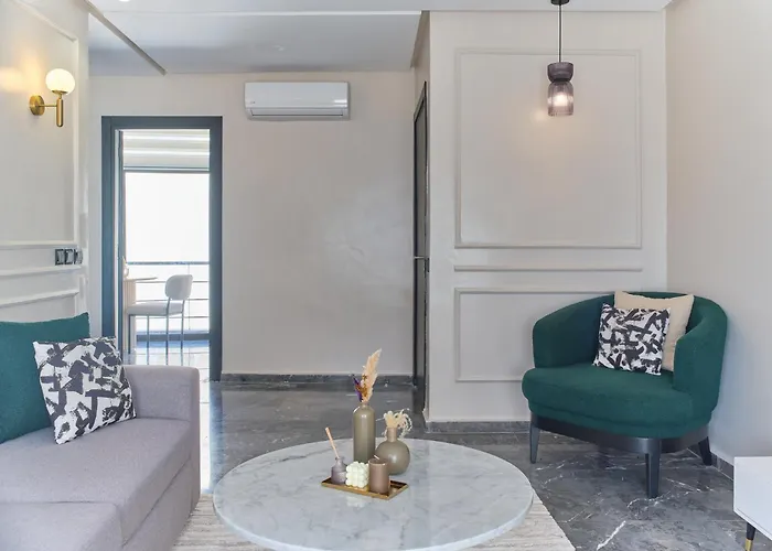 Thecasaedition Gauthier Residency City Center