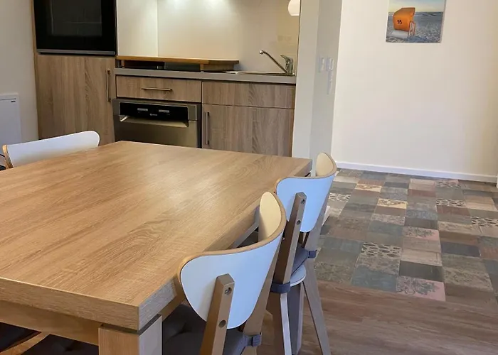 Appartment Moin Im Deichgraf