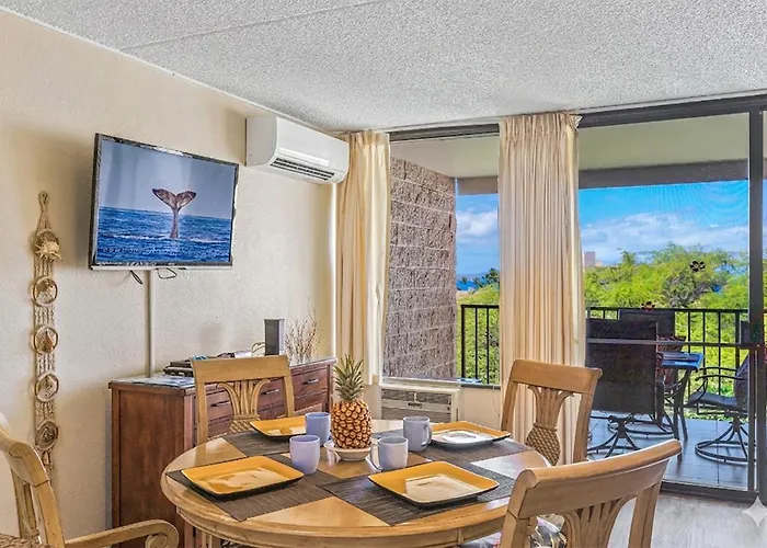 Beautiful Condo At Kihei Ali'I Kai, Close To Beach