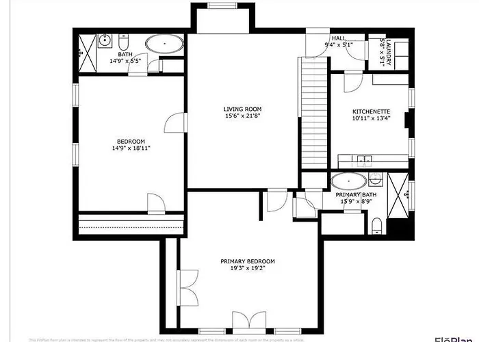 Best Of My Love - Ca King Size Bed+ - Sleeps 2-4