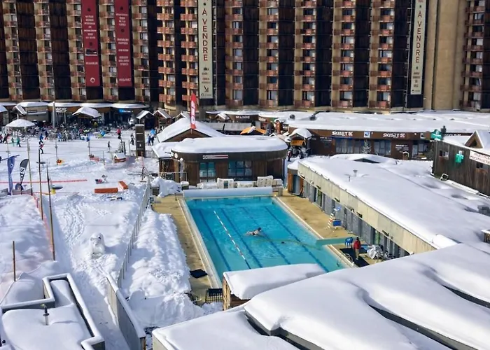 Studio Cosy Au Pied Des Pistes