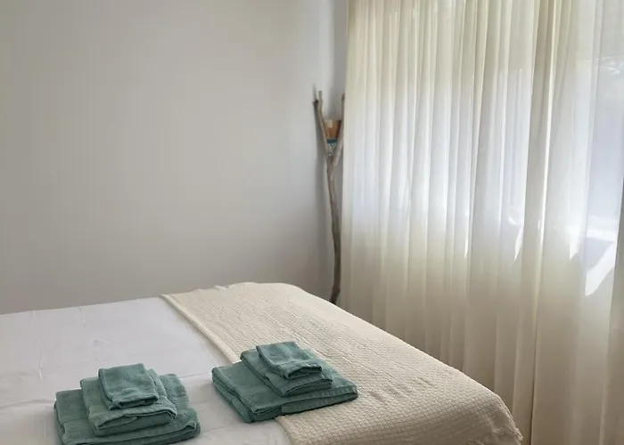 Furadouro Cool & Cozy Flat