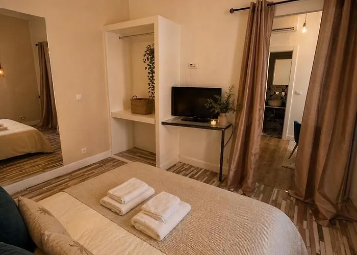 Chambre Comfort Premium - Monaco 3