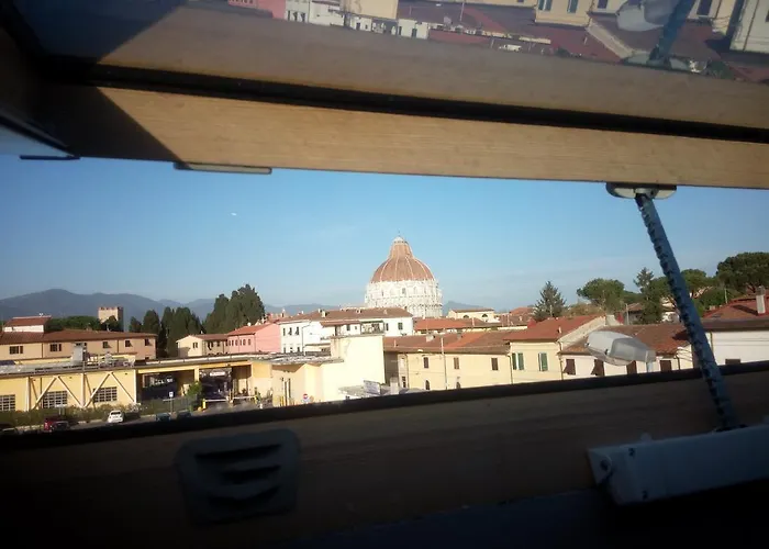 Hotel que admite mascotas: Alla Torre Con Vista