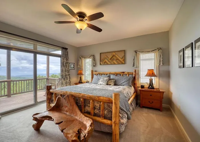 Sugar Mountain Condo, Sleep 4, Deck Mountain Views