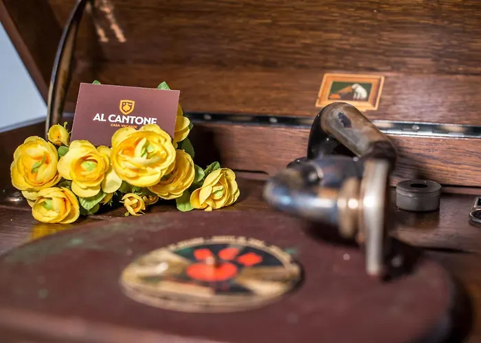 Casa Al Cantone