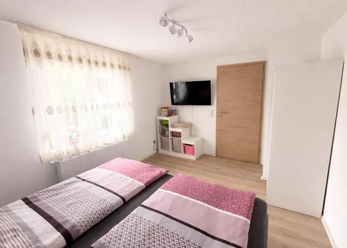 Ferienhaus Ayna, Direkt An Der Schweizer Grenze, 3 Schlafzimmer
