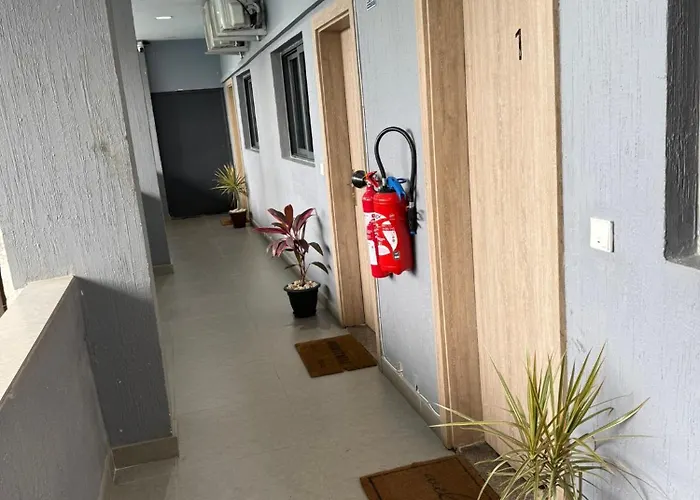Appartement Palms Abidjan