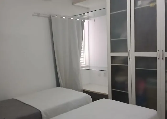 Apartamento Encantador Na Zona Leste
