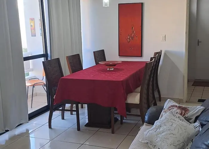 Apartamento Encantador Na Zona Leste