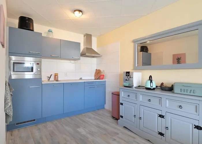 Appartement De Strandjutter - Julianadorp Aan Zee
