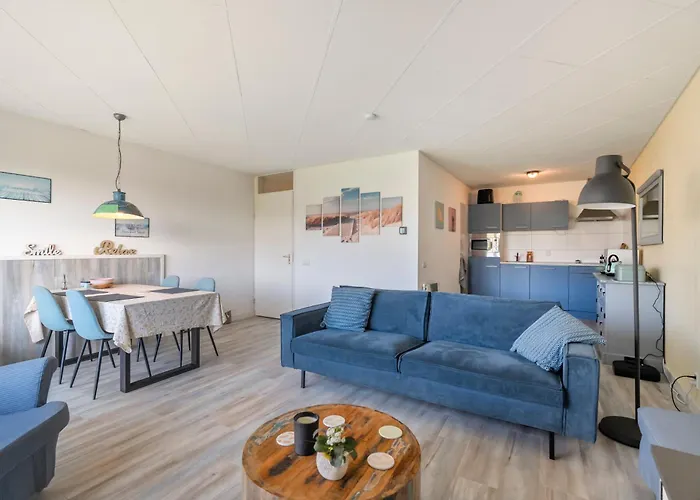 Appartement De Strandjutter - Julianadorp Aan Zee