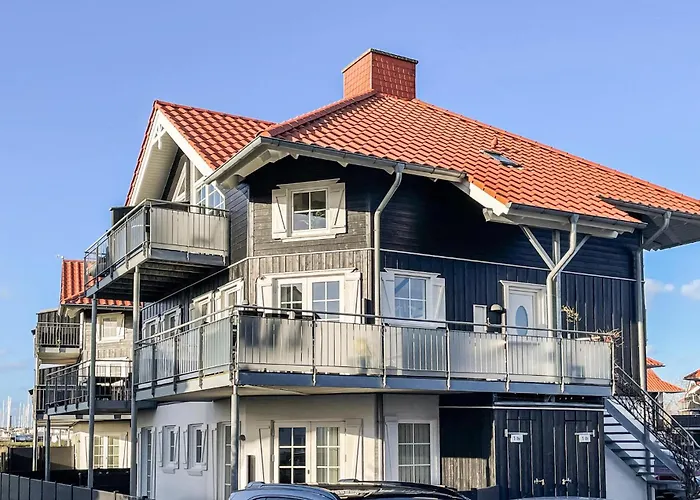3 Bedroom Amazing Apartment In Bogense