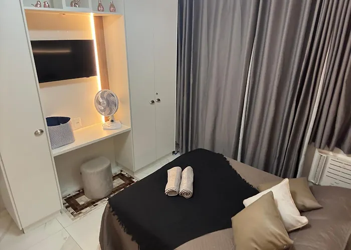 Apto 1 dorm - San Francisco - localização perfeita
