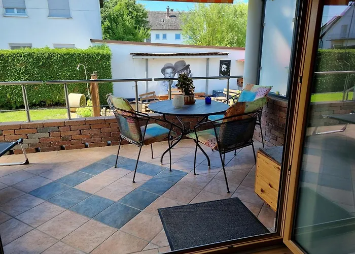 Privatunterkunft Straubing