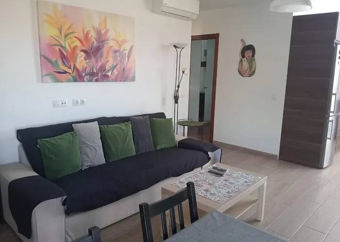 Vivienda La Majorera, tranquila , luminosa, acogedora