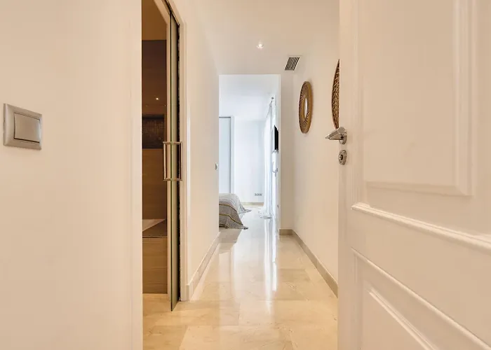 Marbella Golf Garden Apartments