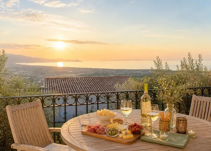 Sunset View Apartment And Pool Badesi