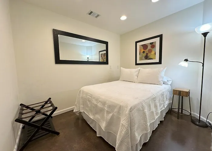 Haven At Hazel Downtown Loft