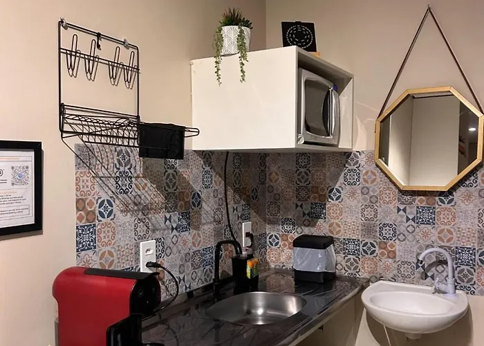 Kitnet na melhor localização JD Paulistano