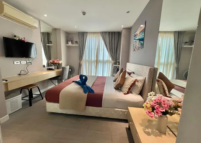 Accommodation With Waterpark