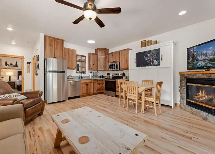 Bugle Pointe A05 By Estes Park Condos