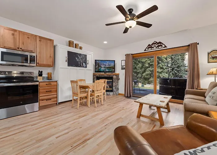 Bugle Pointe A05 By Estes Park Condos
