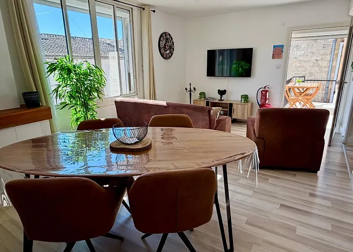 Les Appartements Du Mas - Rose Marie