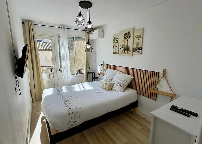 Les Appartements Du Mas - Rose Marie