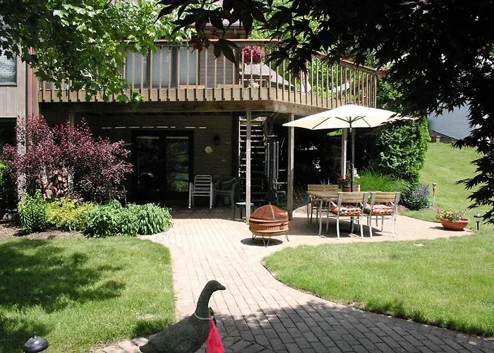 Portage Lakes Serenity