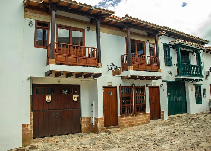 Apartahotel Balcones De Narino