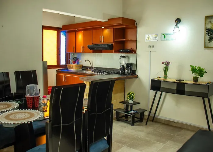 Apartahotel Balcones De Narino