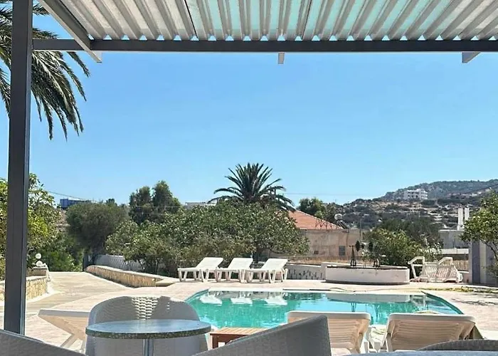 Garden Villa