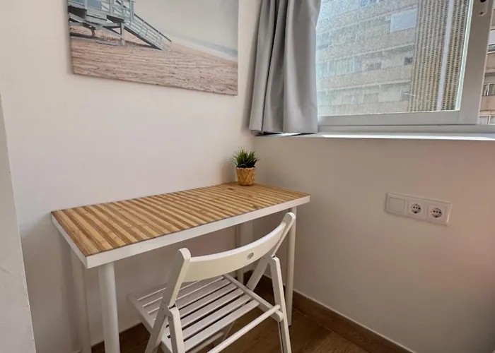 Apartamento Granadella