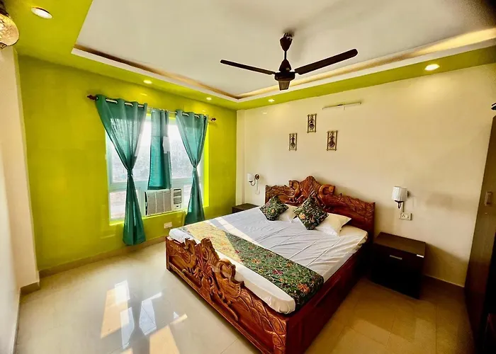 The Kefi Beach Side Homestay