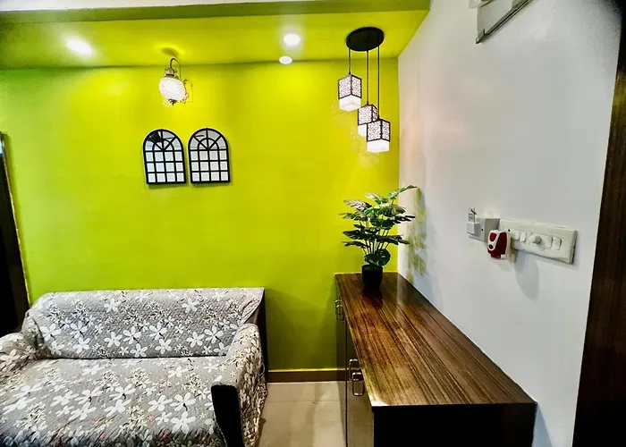 The Kefi Beach Side Homestay