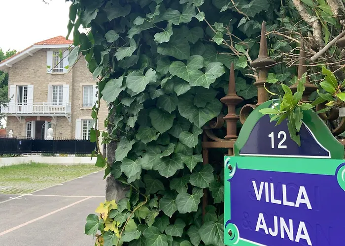 Maisonnette Cosy Villa Ajna