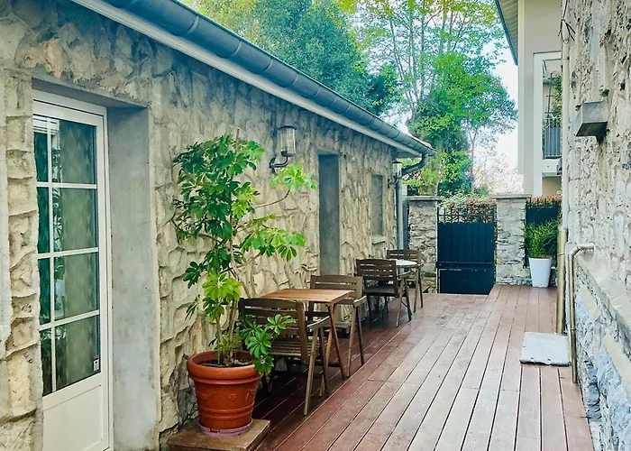 Maisonnette Cosy Villa Ajna