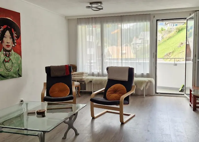 Tolle Zentrale Wohnung