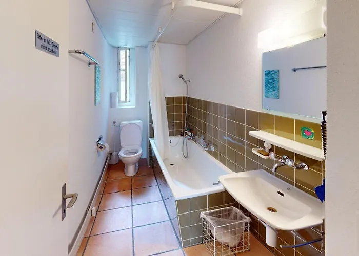 Zentral Altstadt Chur - Bahnhofsnah - Ferienwohnung - Bernina Express - Solution-Grischun